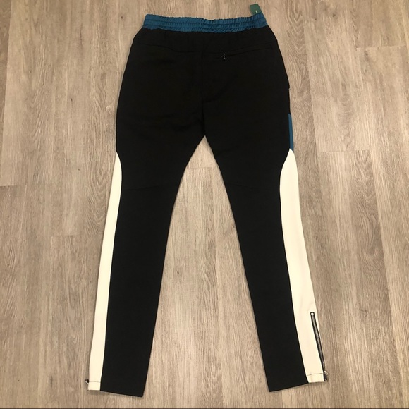 VIE RICHE PARIS Big Logo Joggers Size Medium NWT - Picture 7 of 11